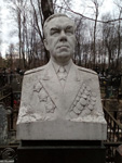 Рескульпт - реставрация надгробия Ворожейкина Г.А.