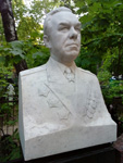 Рескульпт - реставрация надгробия Ворожейкина Г.А.